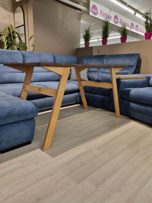 Стол-трансформер Ladzim T03choc (шоколад)