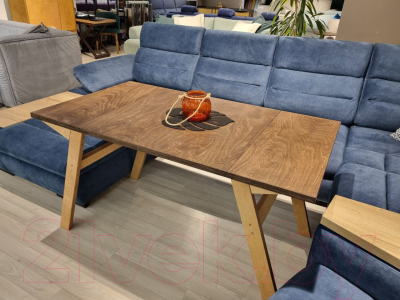 Стол-трансформер Ladzim T03choc (шоколад)