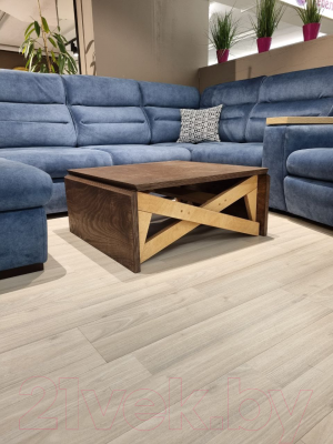 Стол-трансформер Ladzim T03choc (шоколад)