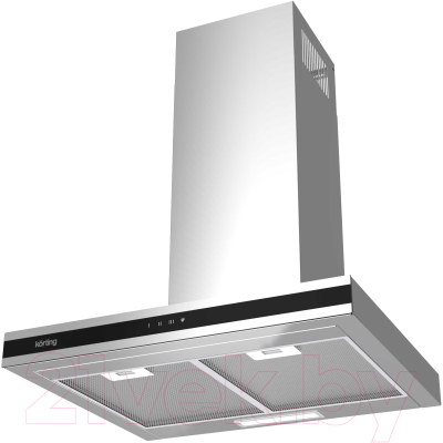 Вытяжка Т-образная Korting KHC 6737 XGN - фото
