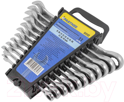 Набор ключей Partner PA-51112 - фото