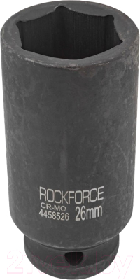 Головка слесарная RockForce RF-4458526 - фото