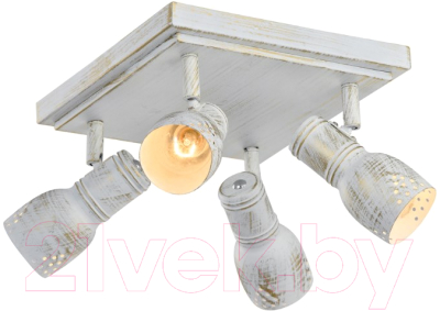 Люстра Lussole LGO LSP-8056 - фото