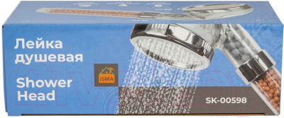 Лейка ручного душа ISMA SK-00598
