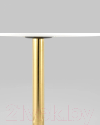 Обеденный стол Stool Group Толедо D80 / YMDT-2101 Marble (мрамор)