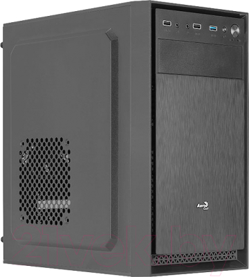 Корпус для компьютера AeroCool CS-104-S-BK-v1