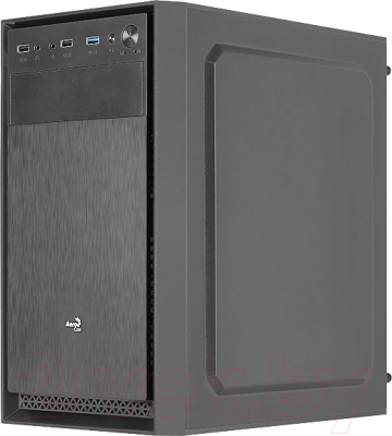 Корпус для компьютера AeroCool CS-104-S-BK-v1