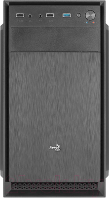 Корпус для компьютера AeroCool CS-104-S-BK-v1