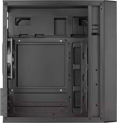 Корпус для компьютера AeroCool CS-104-S-BK-v1