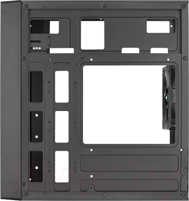 Корпус для компьютера AeroCool CS-104-S-BK-v1