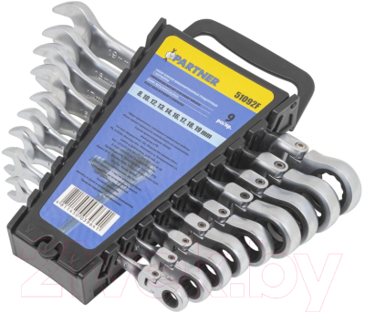 Набор ключей Partner PA-51092F - фото