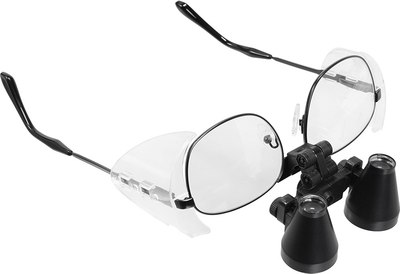 Лупа-очки Микмед HR 300 R 3.0x / 23836