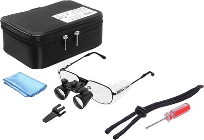 Лупа-очки Микмед HR 300 R 3.0x / 23836