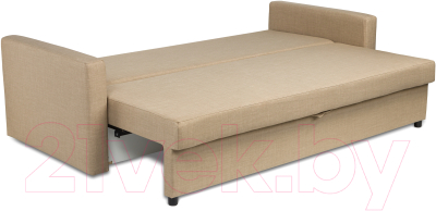 Диван Mio Tesoro Тойво (бежевый)