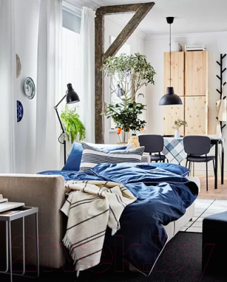 Диван Mio Tesoro Тойво (бежевый)