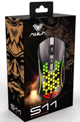 Мышь Aula S11
