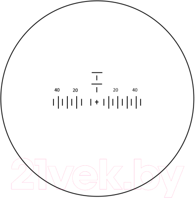 Бинокль Veber БПЦс 5 8x30м / 29951