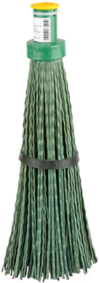 Метла универсальная No Brand №6 Круглая Большая - фото