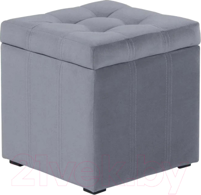 Пуф Vental Парма-2 Kolibri (серый) - фото