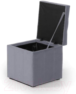 Пуф Vental Парма-2 Kolibri (серый)