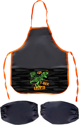 Фартук для творчества ArtSpace Dino / ФМ_280830 - фото