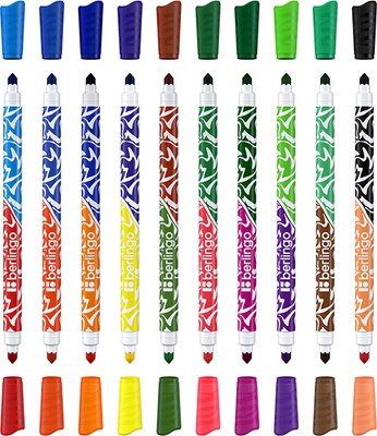 Фломастеры Berlingo Воздушные шары / WP_03710