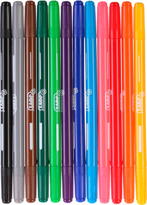 Фломастеры Jovi 1512 - фото