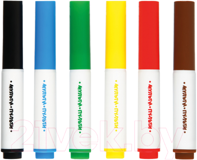 Фломастеры Мульти-пульти Приключения Енота / WP_19279