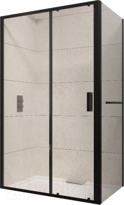 Душевой уголок RGW PA-76-1-B / 350876158-14 - фото