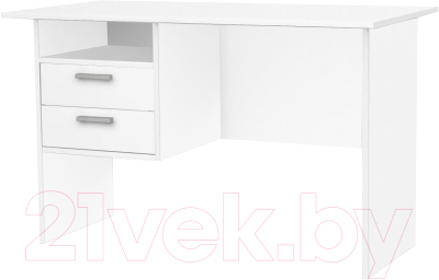 Письменный стол Vental СП-1 (белый) - фото