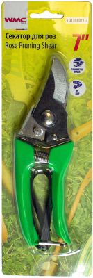 Секатор механический WMC Tools TG1306011-A