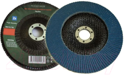 Шлифовальный круг RockForce RF-FD660H - фото
