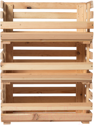 Набор ящиков для хранения Четыре Солнца W-57