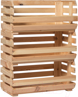 Набор ящиков для хранения Четыре Солнца W-57