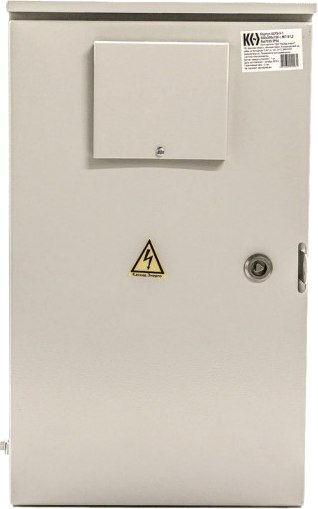 Корпус металлический КасКад Энерго ЩУЭ-3/1 500x300x150 МППБ IP54 / ЩУЭ-3-1-50.30.15-МППБ - фото