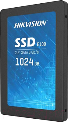 SSD диск Hikvision 1024GB (HS-SSD-E100) - фото
