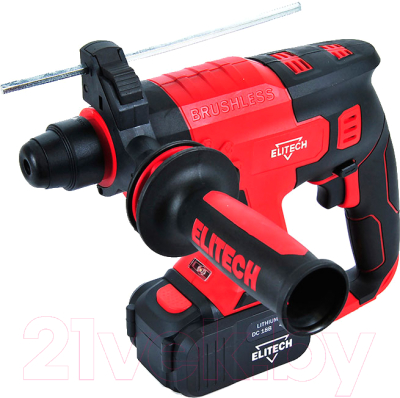 Перфоратор Elitech ПА 18БЛМ - фото
