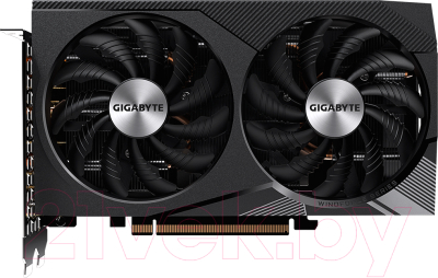 Видеокарта Gigabyte RTX 3060 Gaming OC 8G (GV-N3060GAMING OC-8GD) - фото