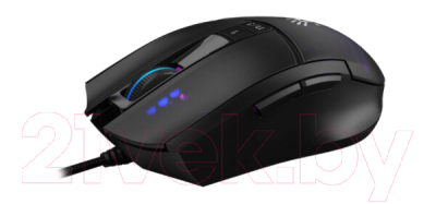 Мышь A4Tech Bloody L65 Max Honeycomb