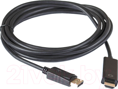 Кабель ExeGate EX-CC-DP-HDMI-1.8 - фото