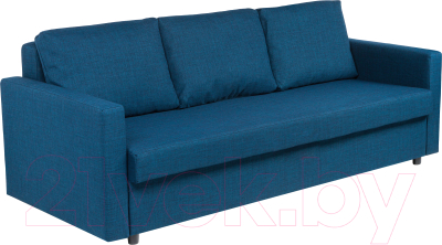 Диван Mio Tesoro Тойво (синий) - фото
