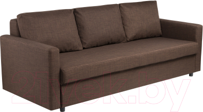 Диван Mio Tesoro Тойво (коричневый) - фото