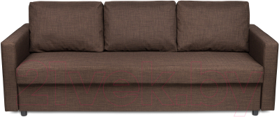 Диван Mio Tesoro Тойво (коричневый)