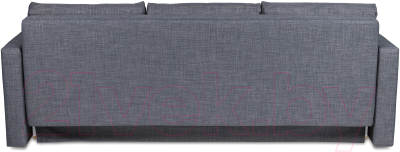 Диван Mio Tesoro Тойво (серый)