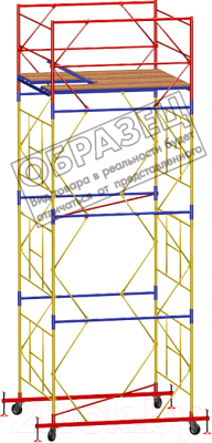 Вышка-тура Инолта ВСП 250 0.7x1.6x2.7 - фото