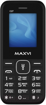 Мобильный телефон Maxvi C27