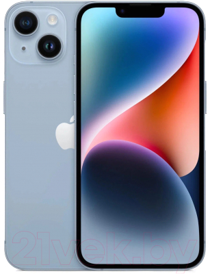 Смартфон Apple iPhone 14 128GB / MPVN3 - фото