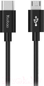 Кабель Yoobao YB-CB2