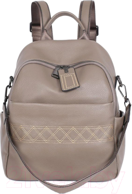 Рюкзак Mironpan 83891 (серый) - фото