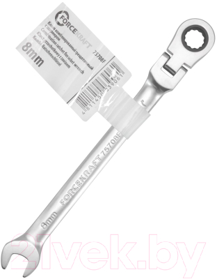 Гаечный ключ ForceKraft FK-75708F - фото